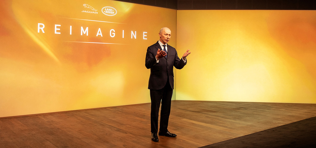 ジャガー・ランドローバーが新グローバル戦略 「Reimagine」を発表｜Jaguar Land Rover