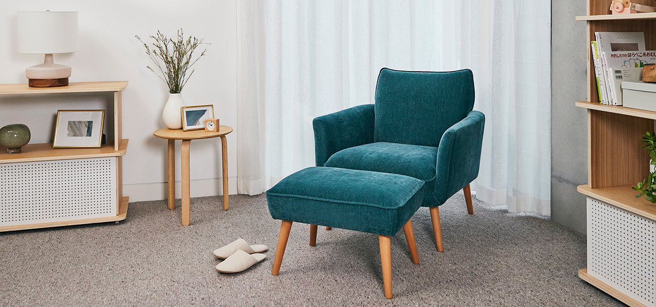 くつろぎの時間を彩るリラックスチェアがコアラから登場｜Koala