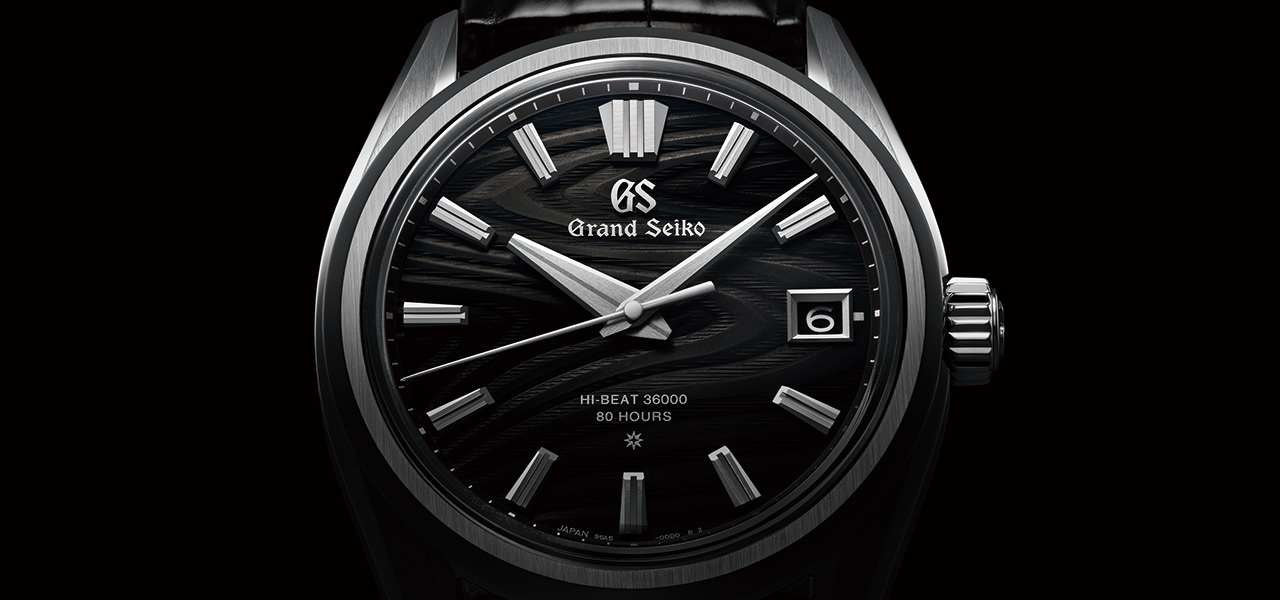 日本の美意識を継承する「Series 9」から創業140周年記念限定モデルが登場｜GRAND SEIKO