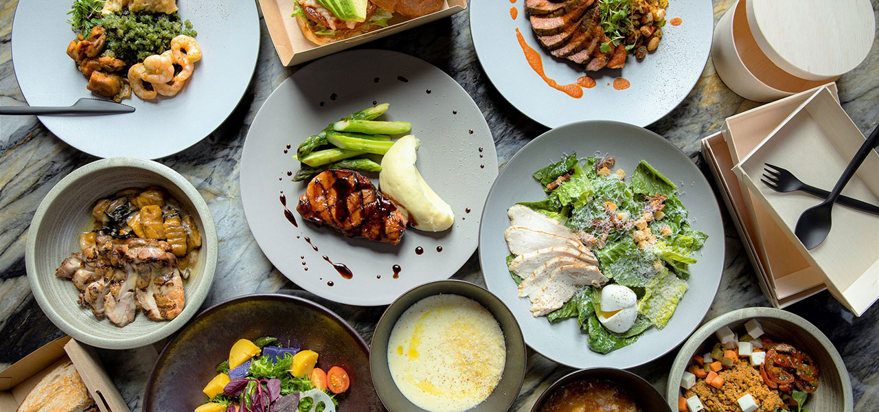 NYブラッスリーの味を自宅で楽しめるTO GOメニュー｜Kimpton Shinjuku Tokyo