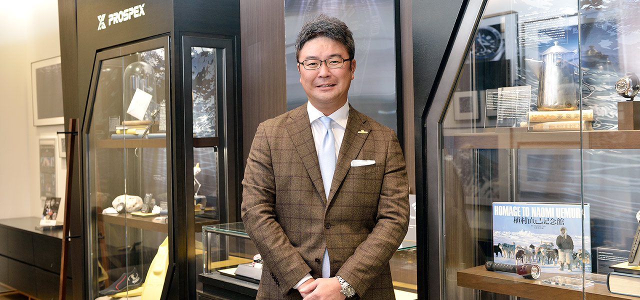 セイコーブティックに続き、「セイコー プロスペックスブティック 銀座」がオンラインコンシェルジュを開設｜SEIKO