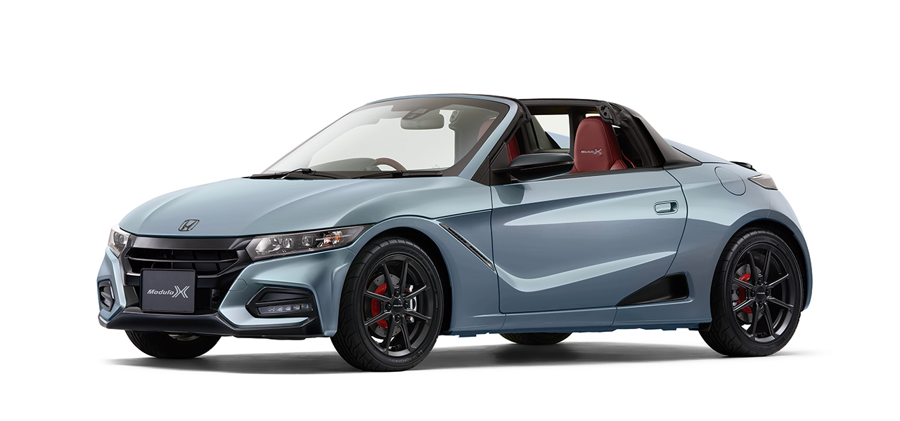 ホンダS660が2022年に生産終了 最後の特別仕様車をローンチ｜HONDA