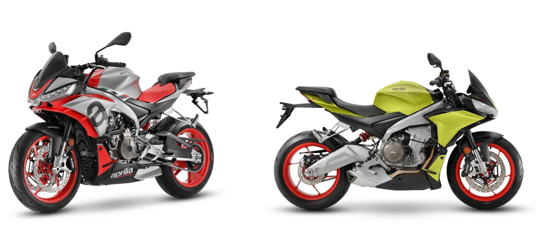 「トゥオーノV4」の直系子孫、660ccエンジンを搭載した「トゥオーノ660」日本上陸｜Aprilia