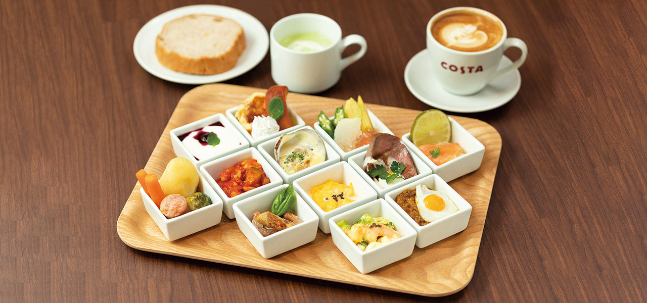 Agora Breakfast: From Morning to Night in Nihonbashi, Tokyo | EAT