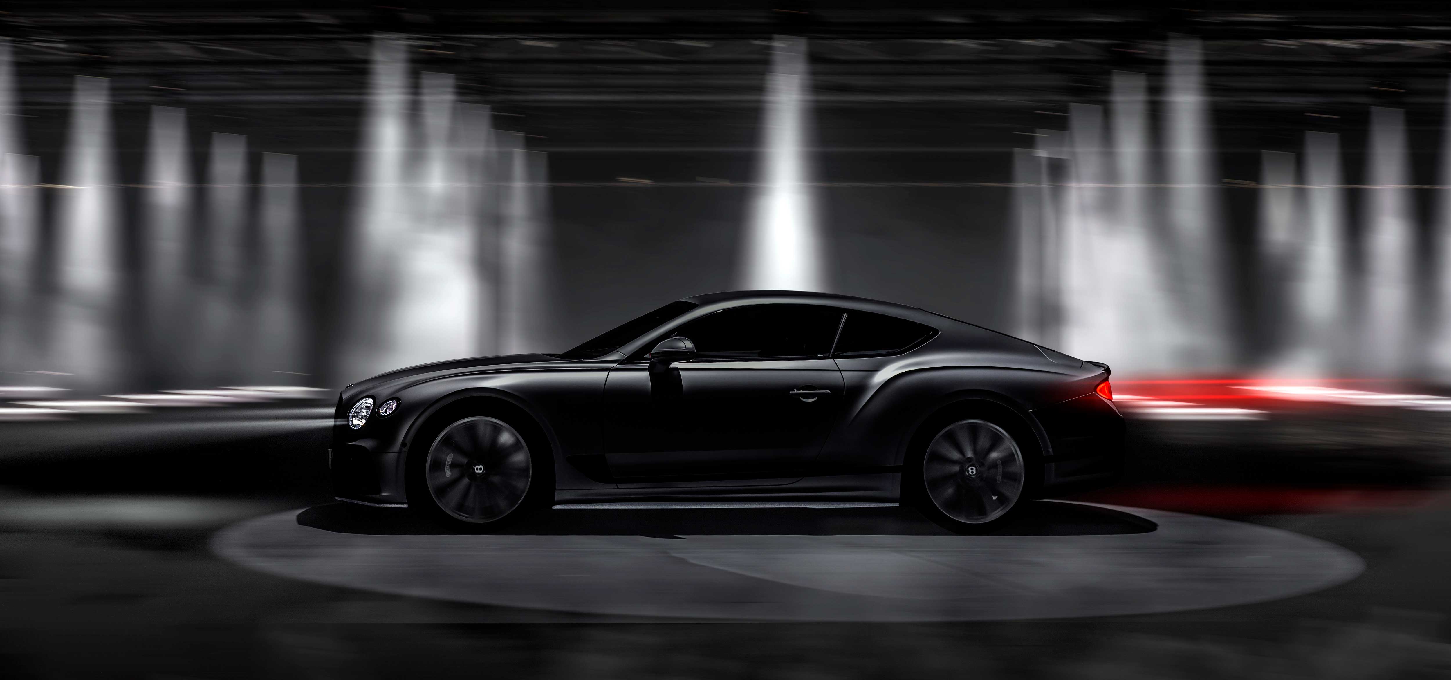 The New Continental GT Speed Premieres Worldwide on March 24 | Bentley