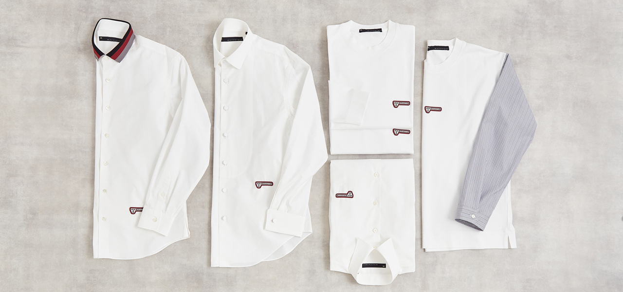Yukihiro Takahashi and martinique collaborate. Introducing stylish everyday wear for men | martinique