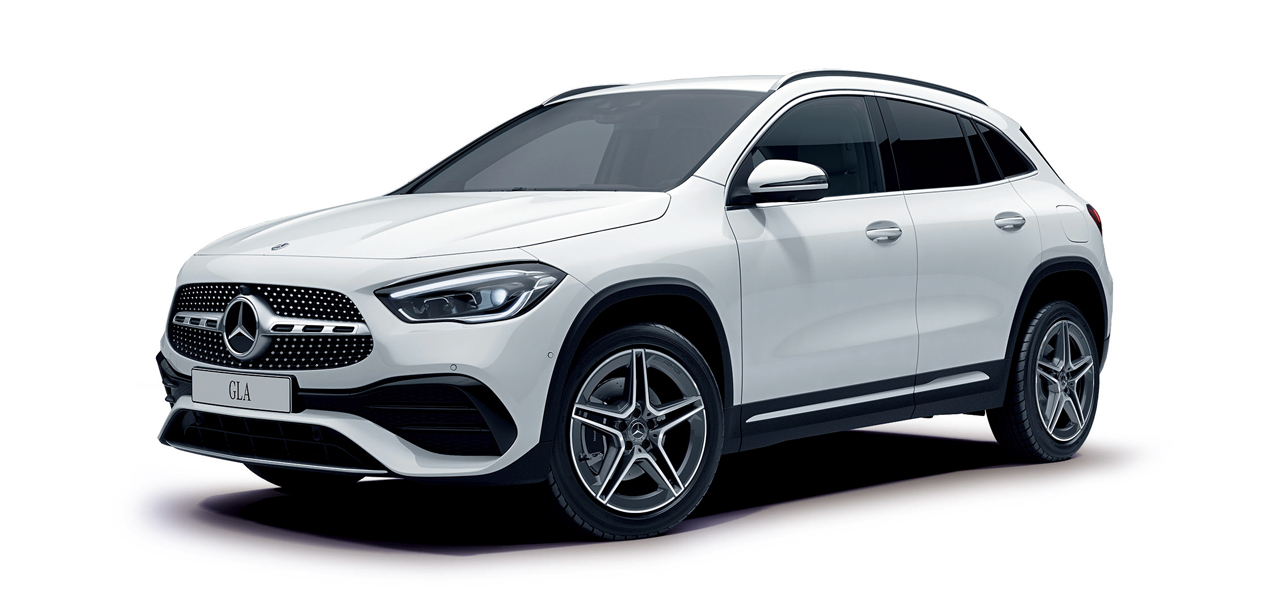 メルセデス・ベンツGLAのガソリンエントリーモデルが登場｜Mercedes Benz