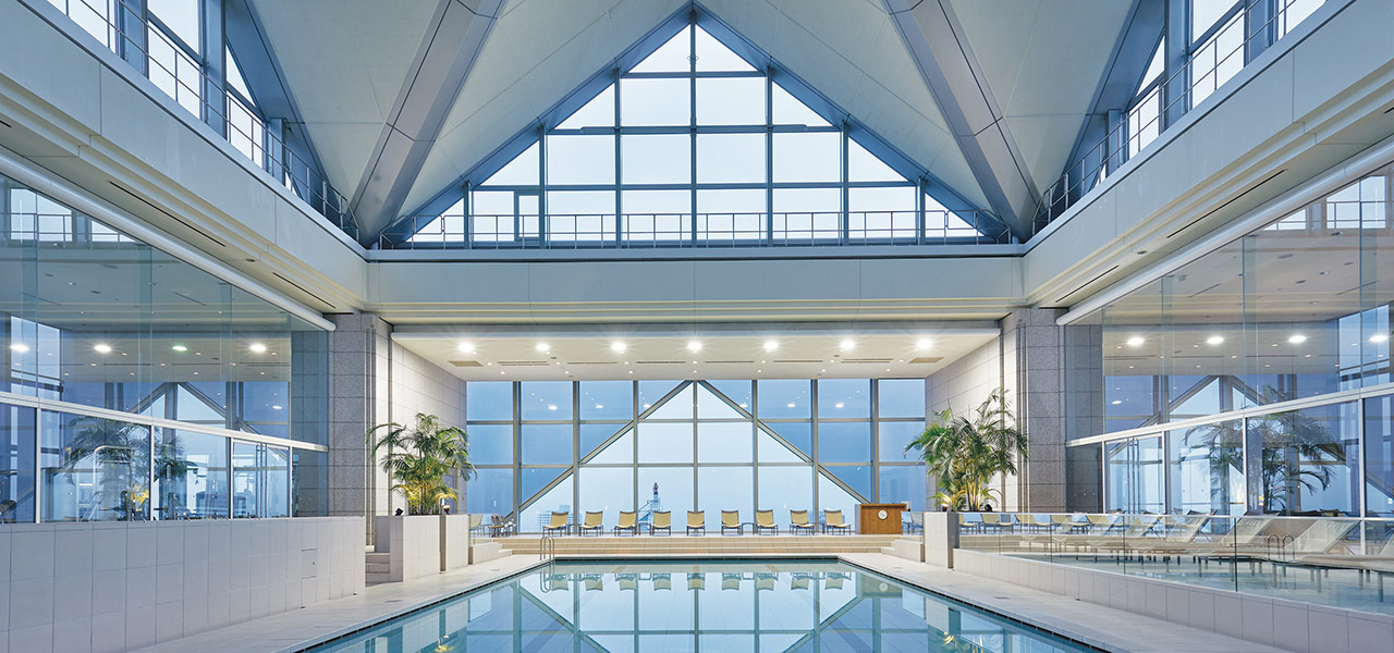 Special Offer from Park Hyatt Tokyo's Sky-High Spa & Fitness | PARK HYATT TOKYO