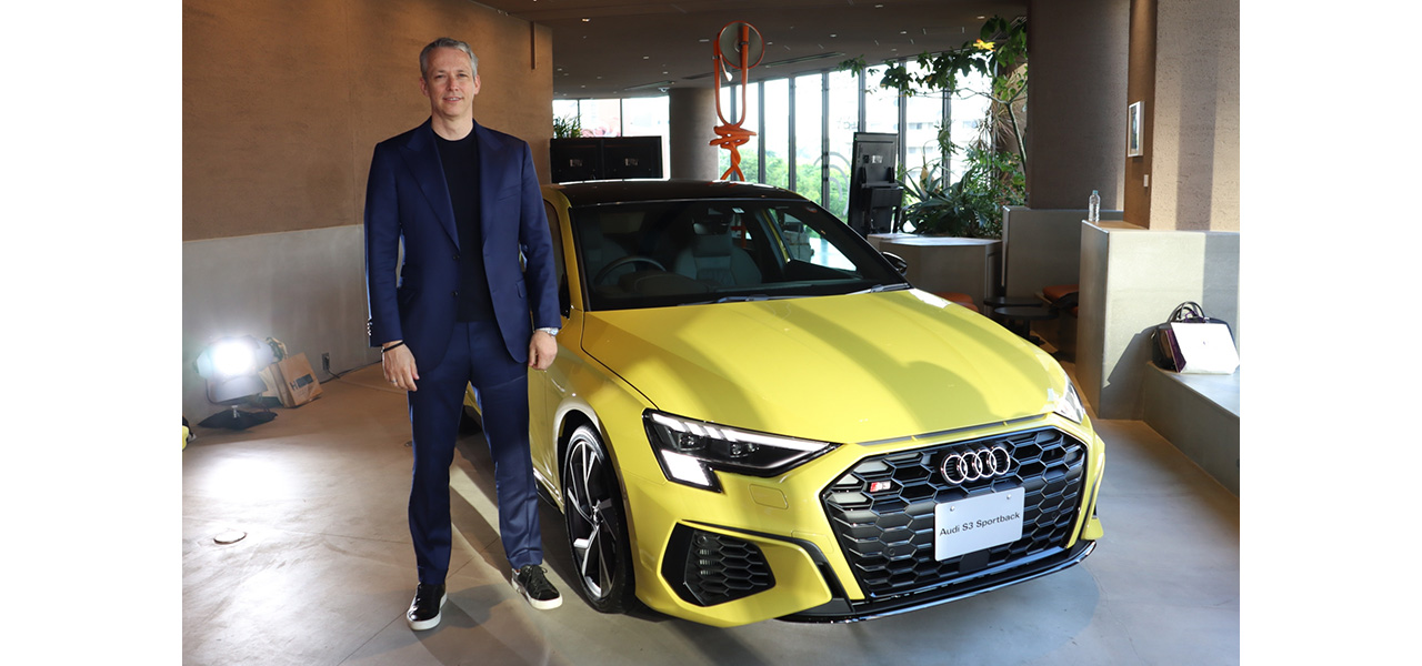 アウディのプレミアムコンパクトモデル「A3シリーズ」がフルモデルチェンジ｜Audi