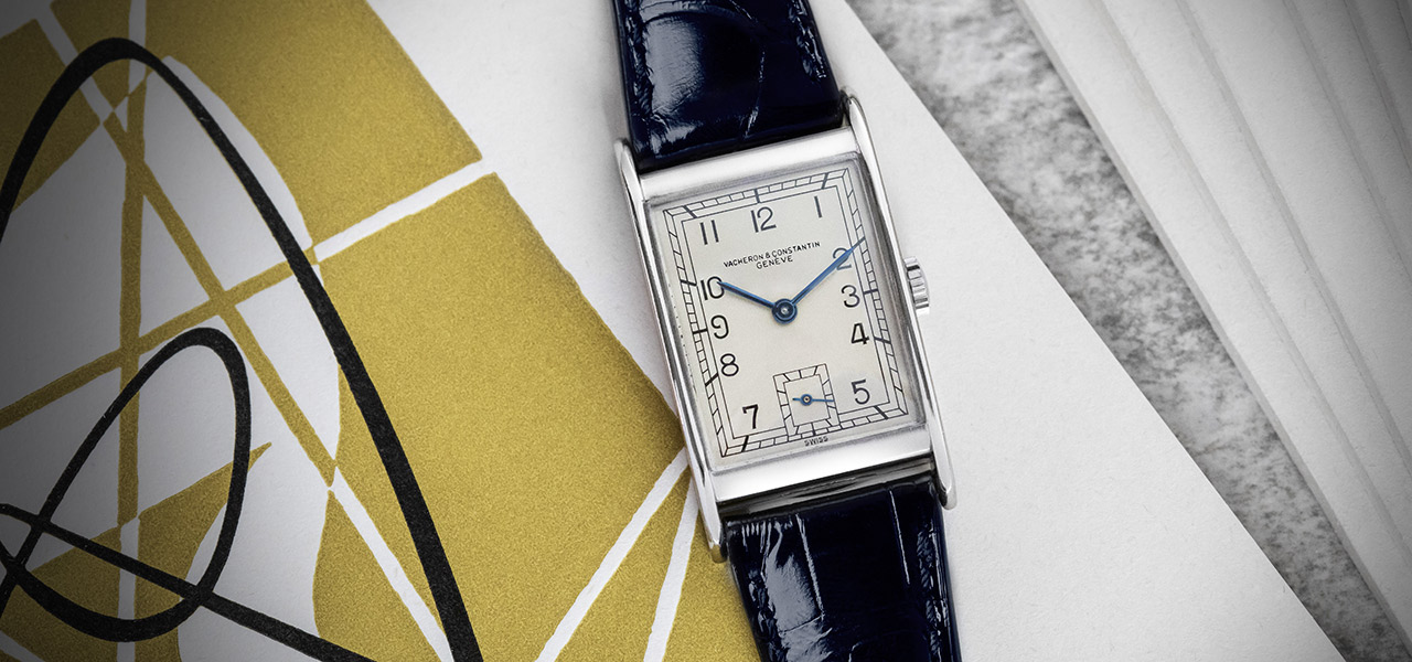 "Les Collectionneurs" Exhibition Held, Offering Restored Heritage Models for Purchase | VACHERON CONSTANTIN