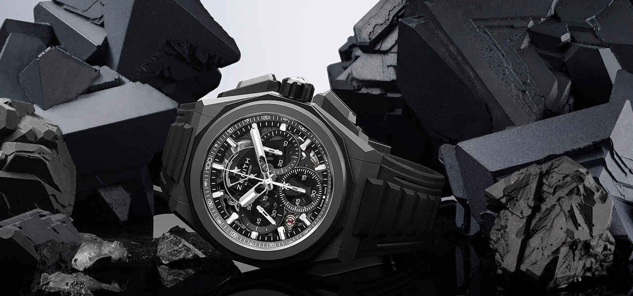 Watches & Wonders 2021新作。究極の精度と堅牢性を新たに実現した「デファイ エクストリーム」｜ZENITH
