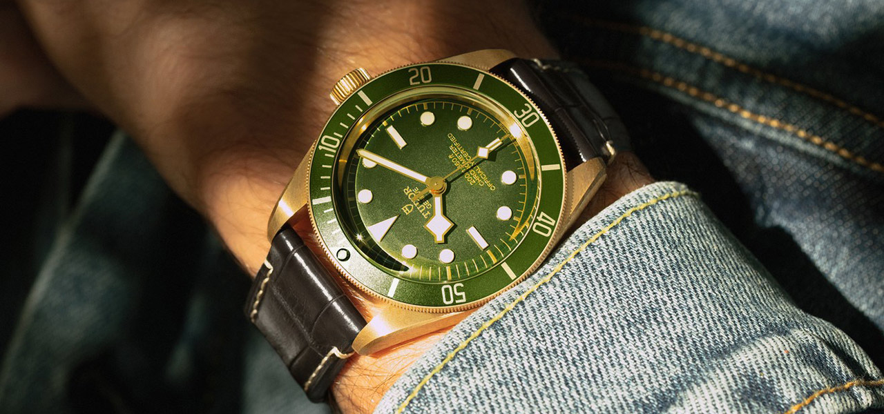 Watches & Wonders 2021新作。「ブラックベイ フィフティ‐エイト 18K」｜TUDOR