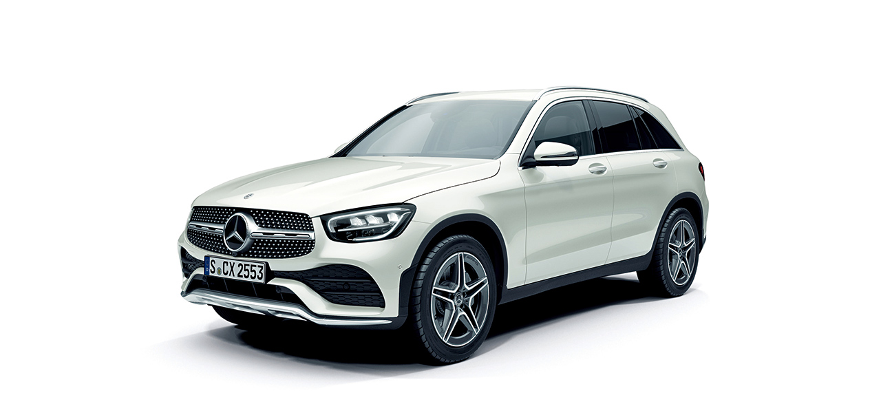 Special Edition Models with Sporty Exteriors for GLC and GLC Coupe Arrive | Mercedes-Benz