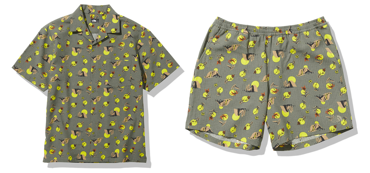 Yosemite National Park as Motif. The North Face's Climbing Summer Setup | THE NORTH FACE