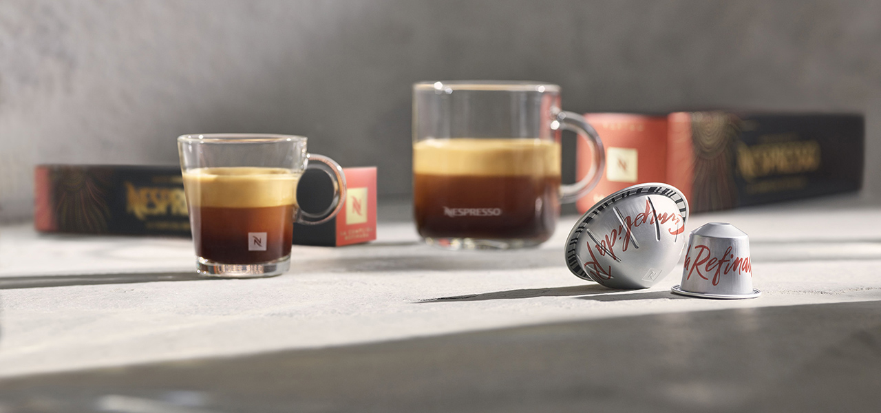 Limited edition single-origin capsules from Nicaragua, fermented using NESPRESSO's unique method | NESPRESSO
