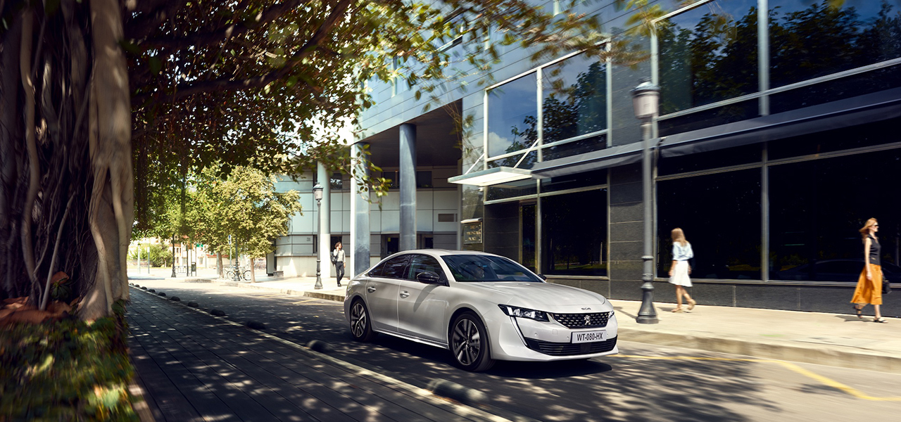 Peugeot introduces a PHEV model to its flagship 508 | Peugeot