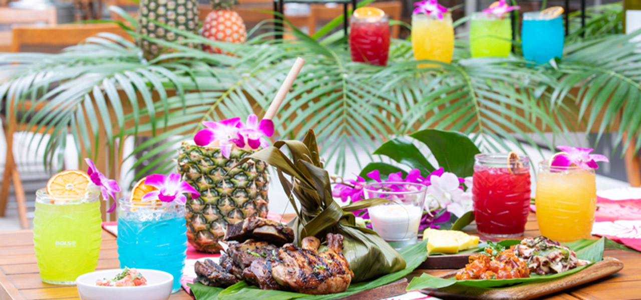 A Summer Staycation to Enjoy an Overseas Travel Vibe in the Heart of the City | GRAND HYATT TOKYO
