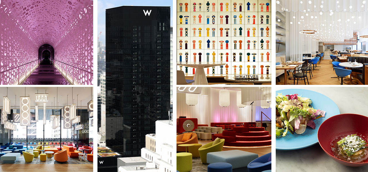 A Glamorous Take on Osaka's Culinary Scene: Discover the Restaurants at W Osaka That Will Delight Food Connoisseurs
