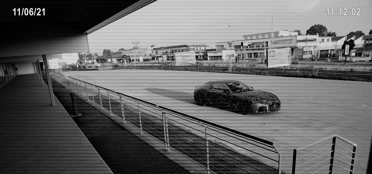 Prototype photos revealed for the next-generation GranTurismo, which will be a pure EV | Maserati