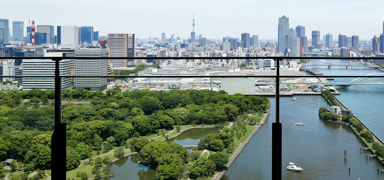 連載第３回　東京・高層・ステイケーション　竹芝・メズム東京、オートグラフ コレクション｜TRAVEL