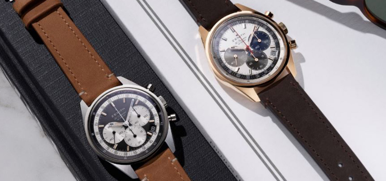 The long-awaited successor to the A386 has finally arrived! Introducing the "Chronomaster Original" in five variations | ZENITH
