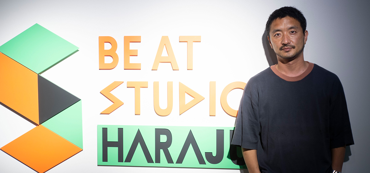 Suddenly Appearing at Laforet Harajuku: "BE AT STUDIO HARAJUKU." A New Hub for Culture Has Arrived! | FASHION