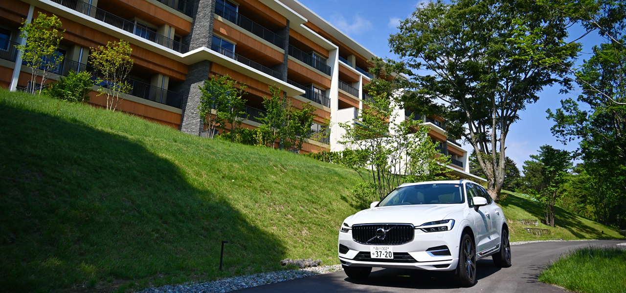 Volvo XC60 x Hiramatsu Miyota: An Ideal Marriage | VOLVO
