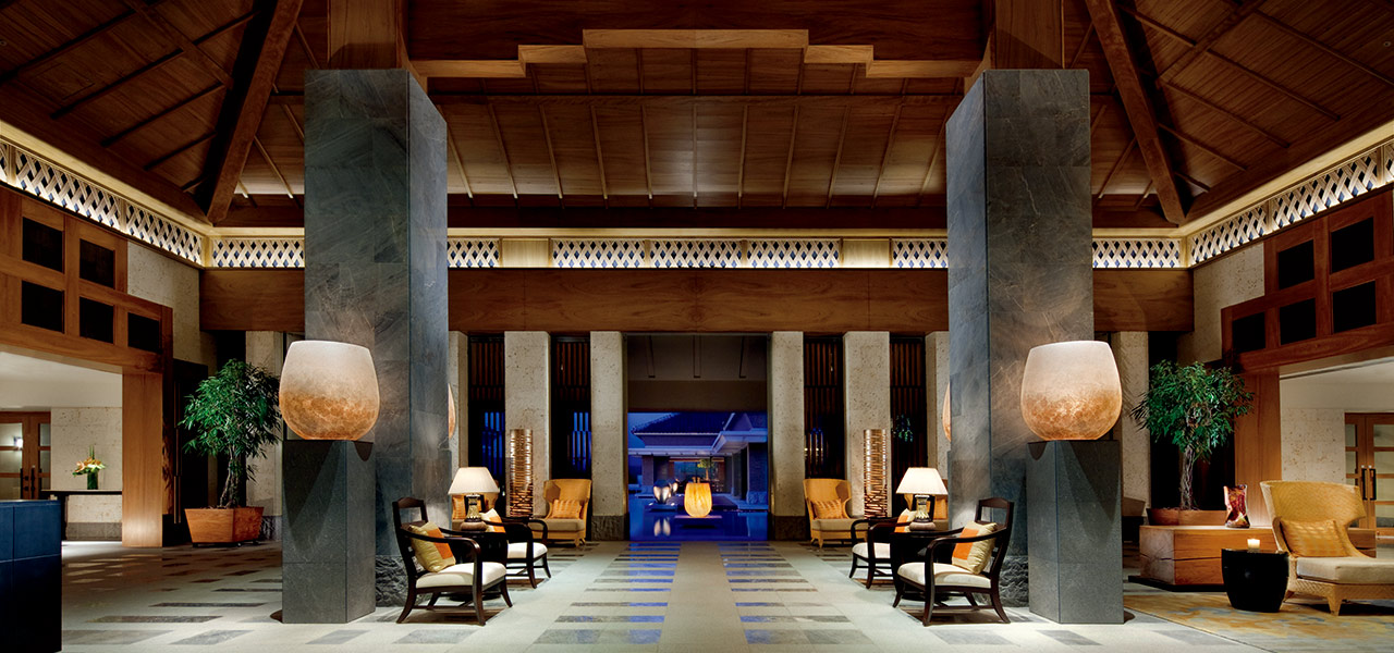 A New Club Lounge: How Does The Ritz-Carlton, Okinawa Measure Up? | TRAVEL