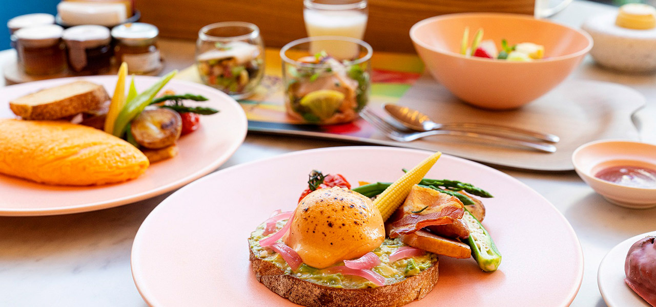 W Osaka Launches New "0-Night" Breakfast-Included Plan Featuring a Fitness Facility for Mind and Body