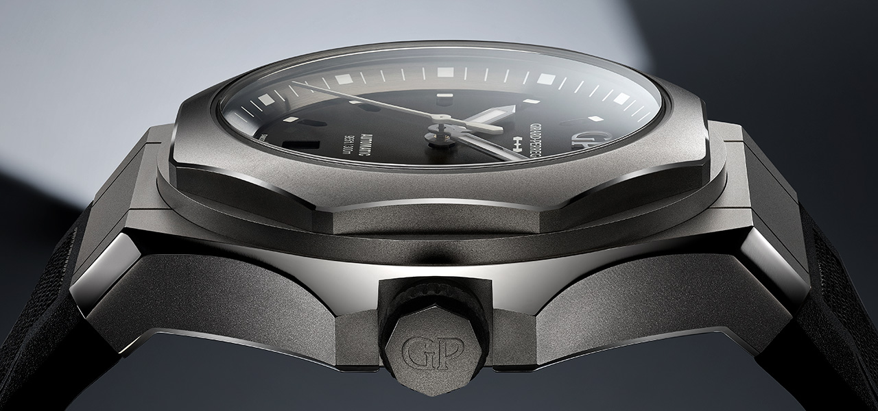 GIRARD-PERREGAUX Celebrates 230 Years with the New Laureato Absolute Ti 230