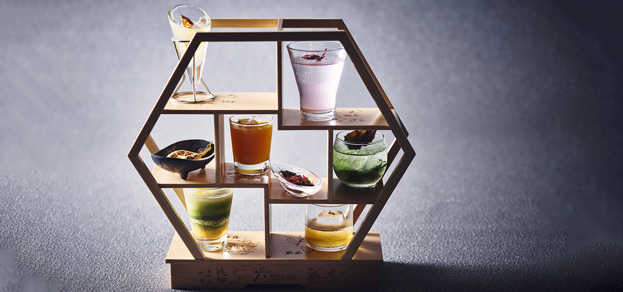 インルームでBar気分を味わう宿泊プラン｜THE STRINGS BY INTERCONTINENTAL TOKYO