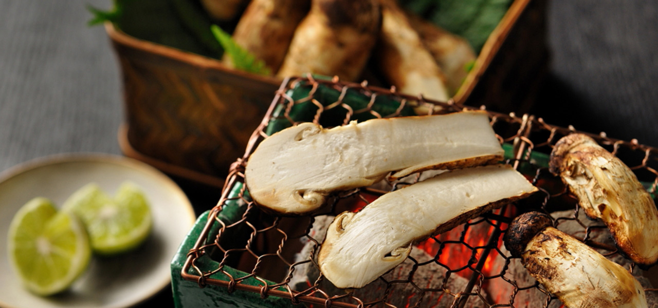Autumn's Ultimate Indulgence, Available Only This Season: An Elegant Moment of Matsutake Mushrooms and Champagne at HOSHINOYA Karuizawa｜TRAVEL