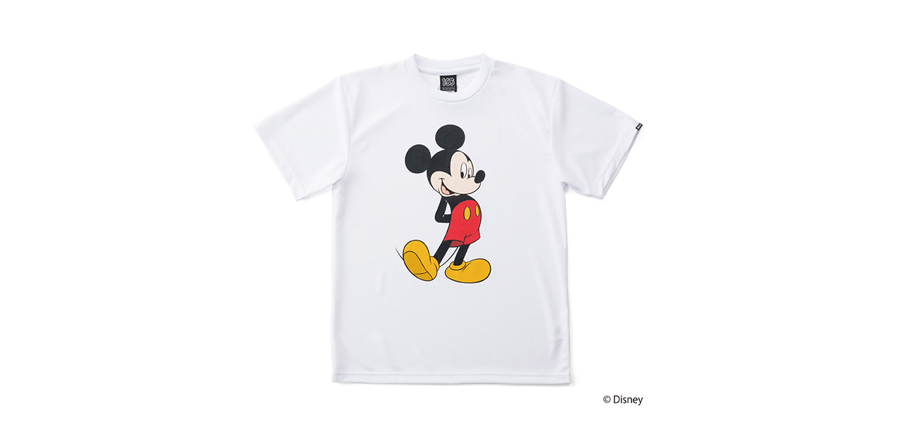 Featuring Mickey Mouse, dedicated to speed and power training | ONEHUNDRED ATHLETIC