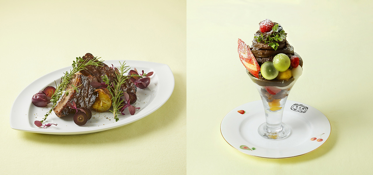 Four Shibuya commercial facilities present a joint event: 'Let's Enjoy Onomatopoeia! Shibuya Gourmet Fair' | EAT