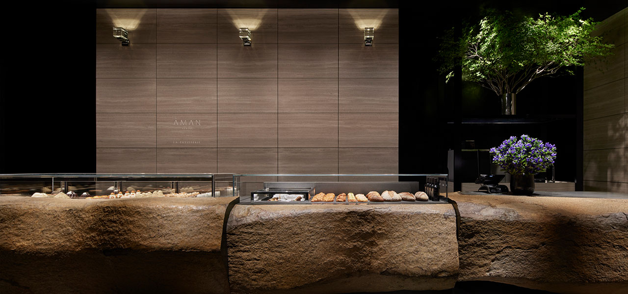 Tokyo's most sought-after pastry shop right now. The perfect place for a gift this autumn. | AMAN