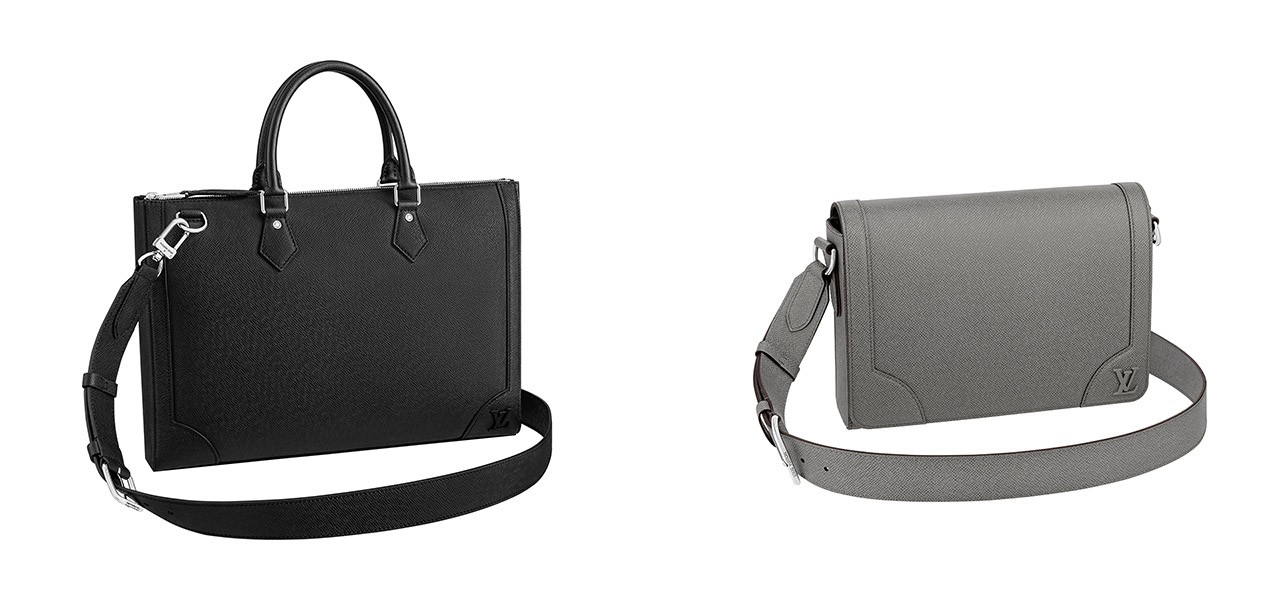 A lifetime investment. This autumn, focus on stylish designs and cool color palettes!｜LOUIS VUITTON