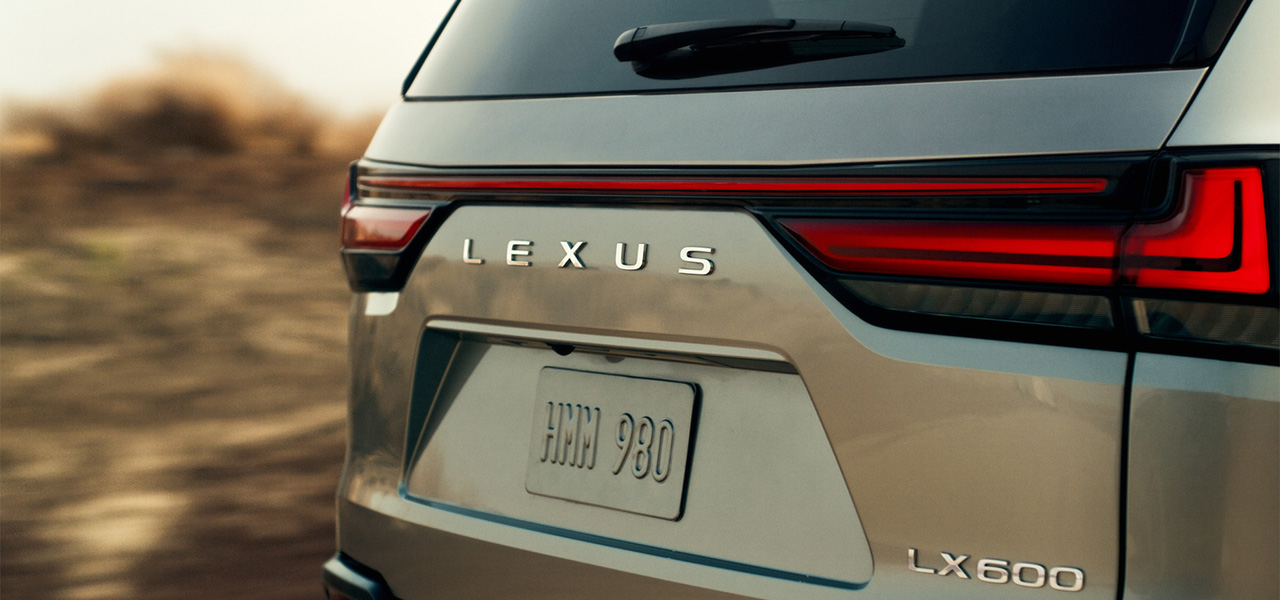 次世代レクサスの第二弾モデル、新型「LX」をオンラインなどでワールドプレミア｜LEXUS