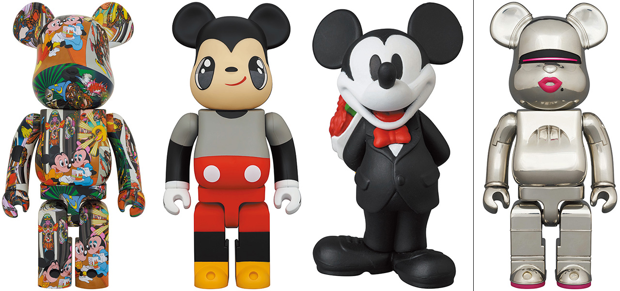 Limited edition product from Studio "2G" (November 2021) | MEDICOM TOY