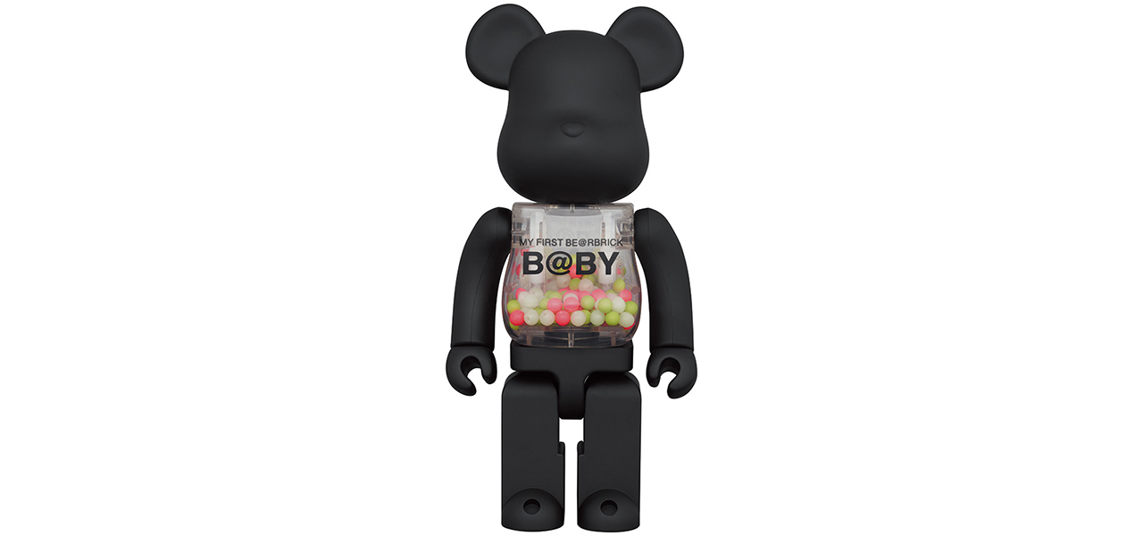 A noir model for adults, exclusively at MEDICOM TOY at RESTIR | MEDICOM TOY
