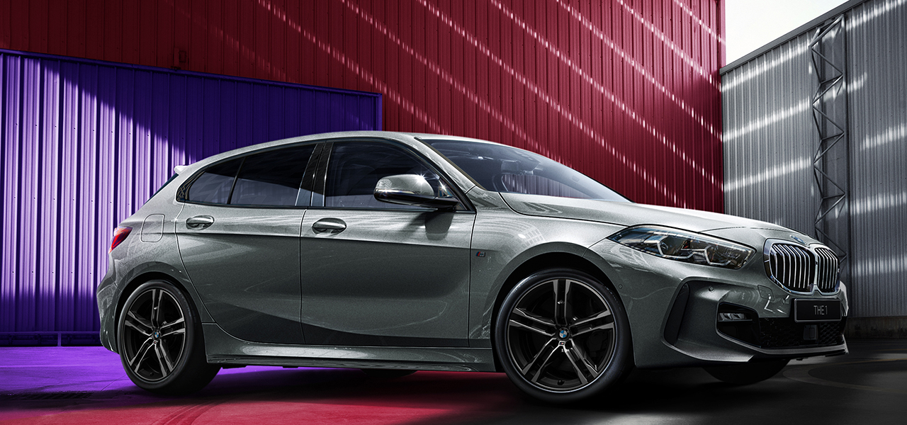 BMW1シリーズ初、インディビジュアルプログラムを採用した180台のみの限定車｜BMW