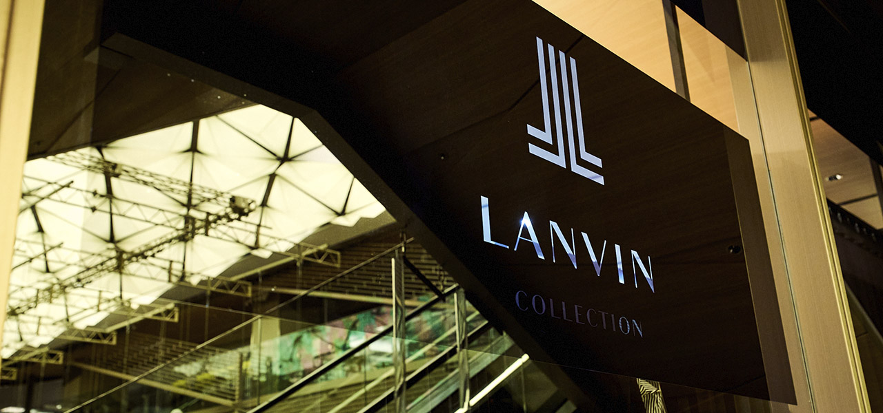 伝統に裏打ちされた新たなファッションシーンを提案する「ランバン  コレクション」｜LANVIN COLLECTION