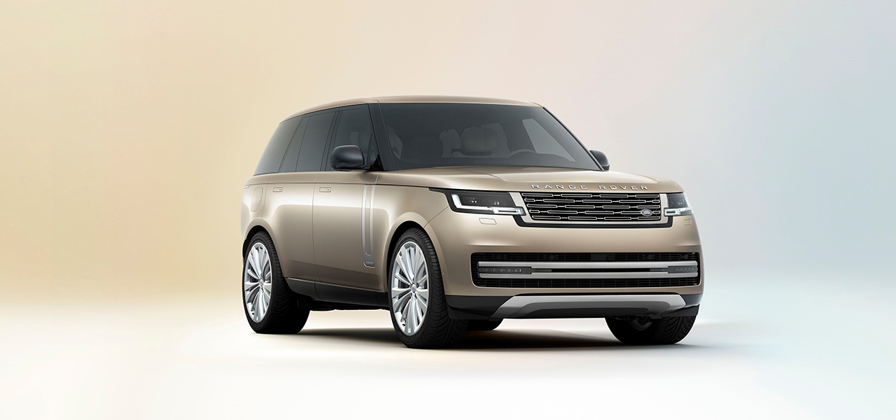 Orders open for the new Range Rover, a special edition for Japan limited to 70 units | Land Rover