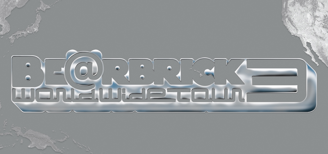 [BE@RBRICK WORLD WIDE TOUR 3] Further updates! Participating artists, entry methods, and event commemorative products announced | MEDICOM TOY