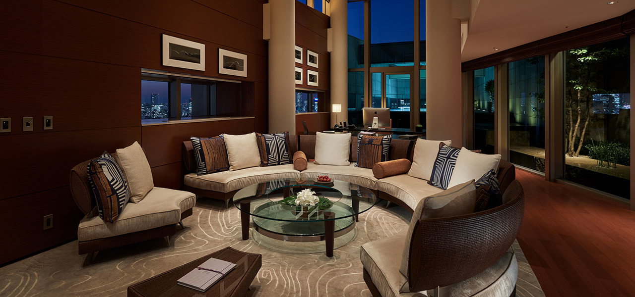The Ultimate Luxury Journey: The Exclusive "Grand Luxury Journey" for Top Suite Guests｜GRAND HYATT TOKYO