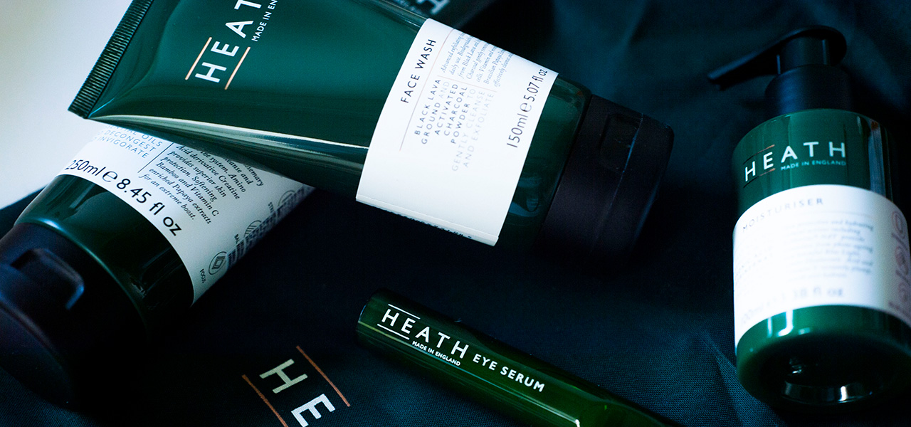 ダメージを受けやすい目元に特化したメンズコスメが登場。 紫外線ケアにもなる「HEATH（ヒース）」のアイセラム｜HEATH