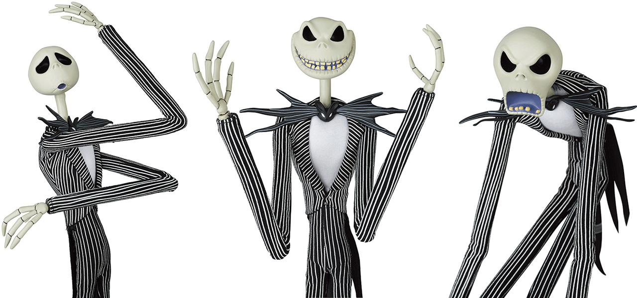 This Christmas, the ultimate Jack arrives! | MEDICOM TOY