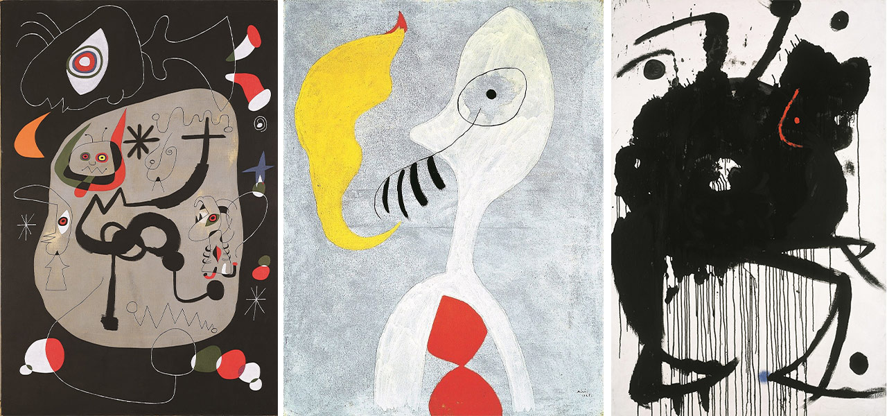 Exploring the profound, little-known connections between the great artist Miró and Japanese culture in a major exhibition | ART