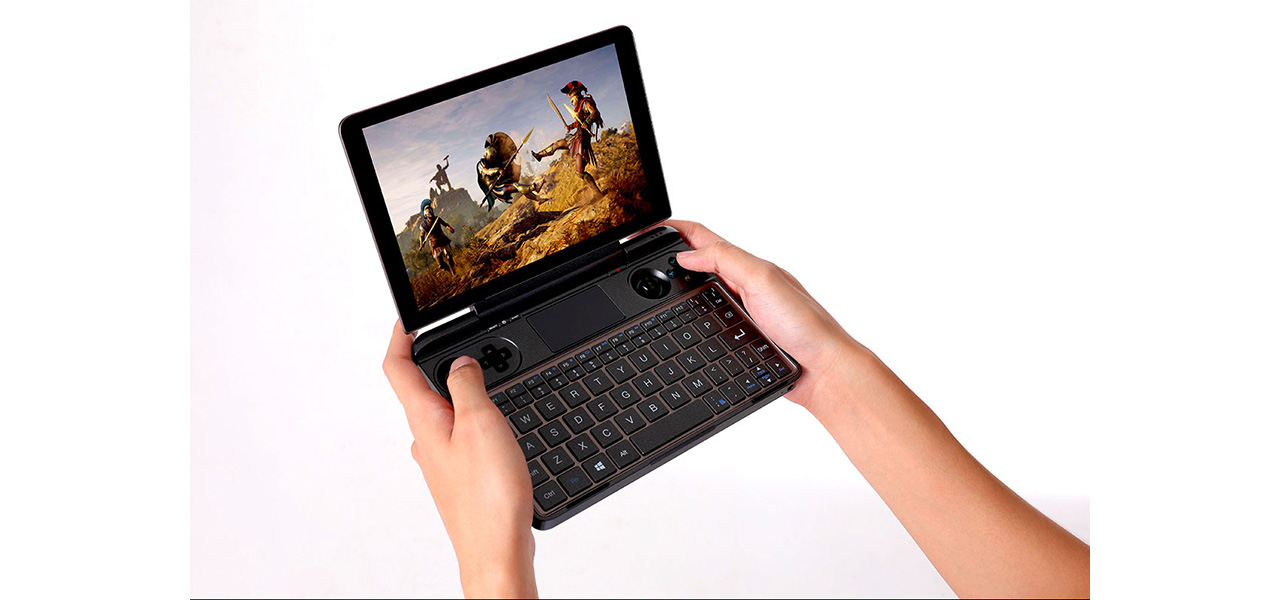 Intuitive control for every genre of game. A portable gaming PC has arrived | GPD