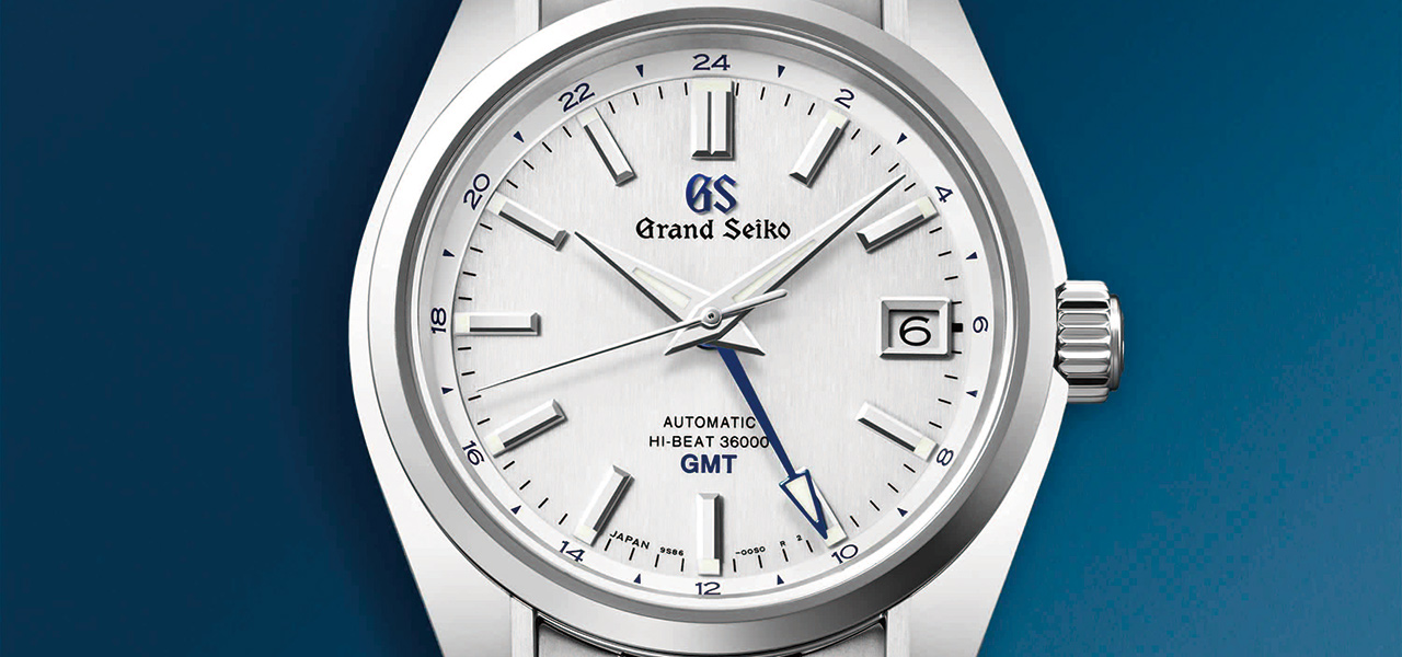 グランドセイコーらしさを最も感じさせる“セイコースタイル”の極めつけ｜GRAND SEIKO