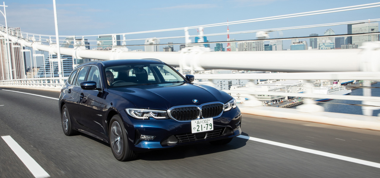 BMW 318i ツーリングに試乗──運転する楽しみを与えてくれるという点で傑出したワゴン｜BMW